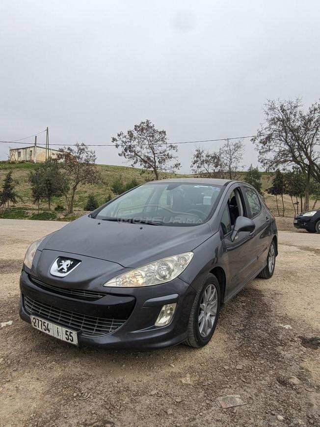 peugeot 308 1.6 HDi 