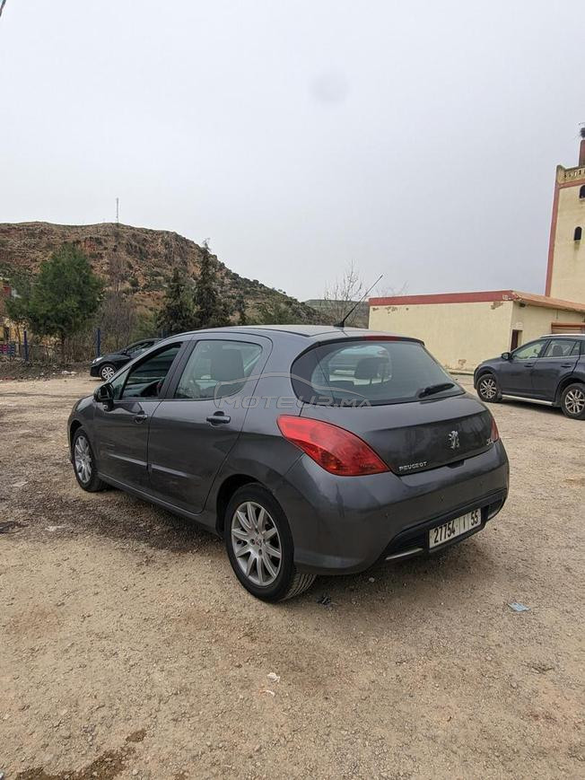 peugeot 308 1.6 HDi 