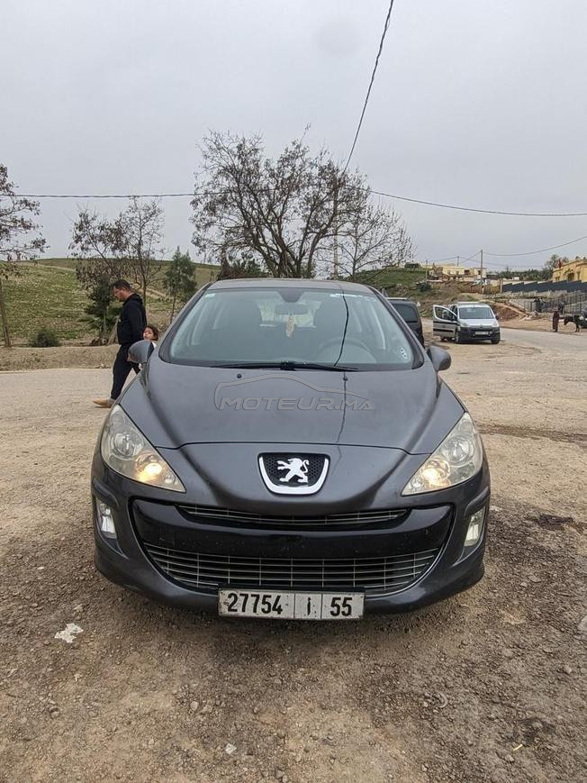 peugeot 308 1.6 HDi 