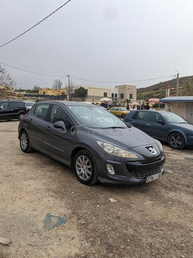peugeot 308 1.6 HDi 