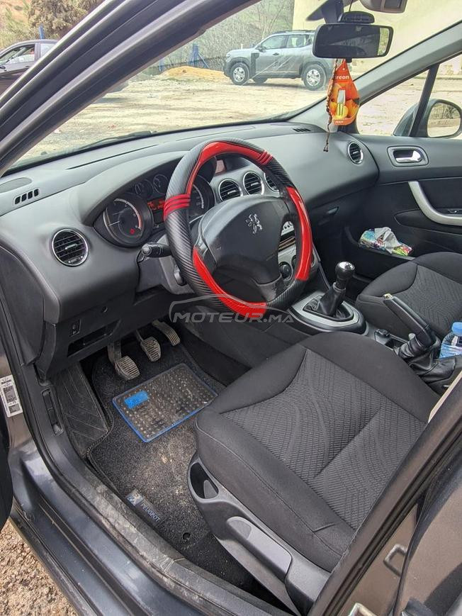 peugeot 308 1.6 HDi 