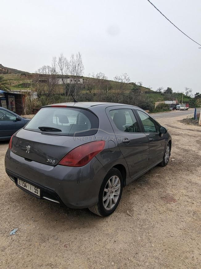 peugeot 308 1.6 HDi 