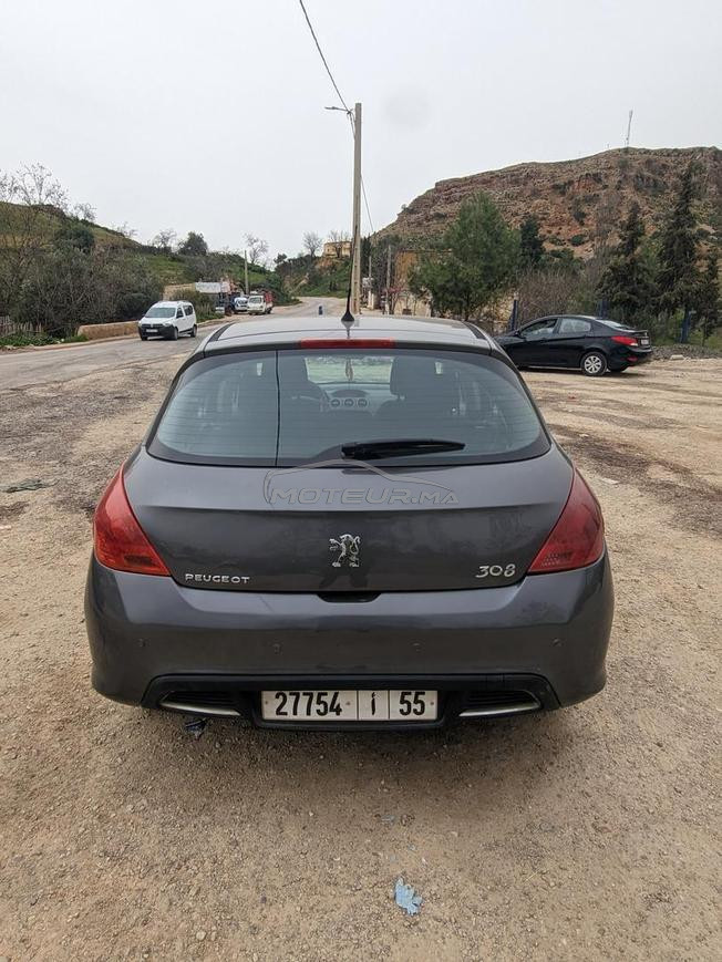 peugeot 308 1.6 HDi 