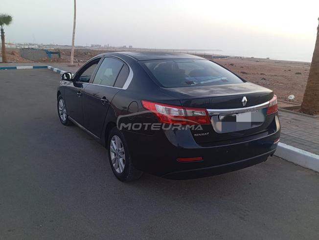Renault latitude 