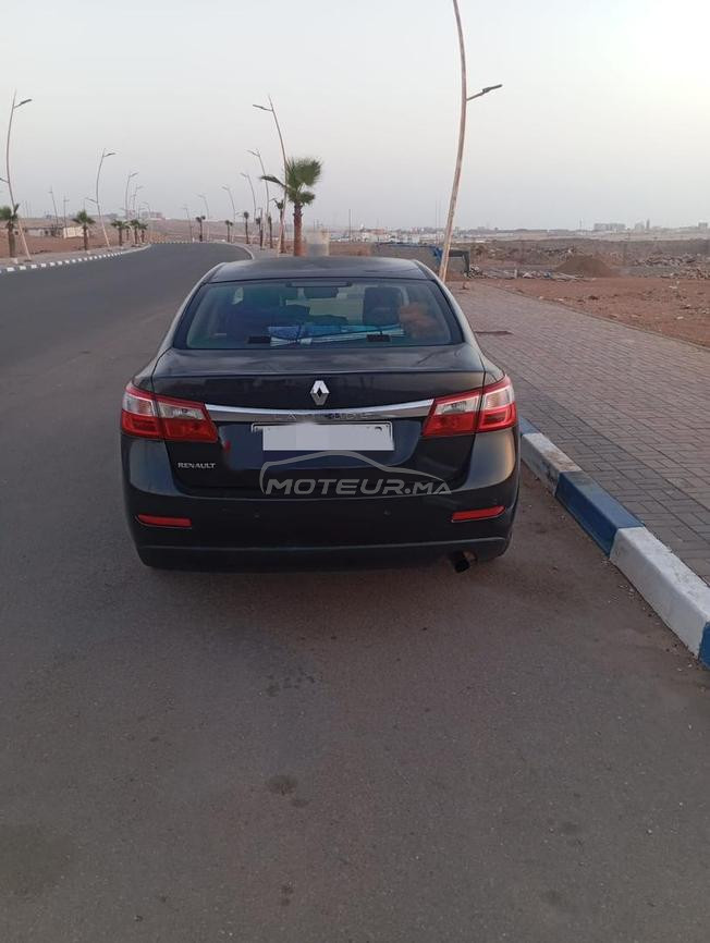 Renault latitude 