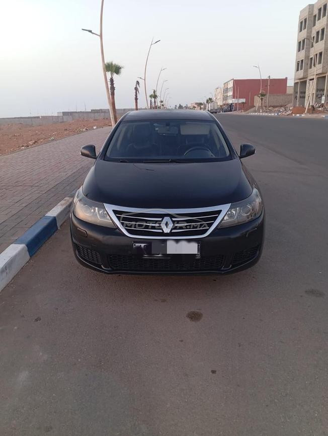 Renault latitude 