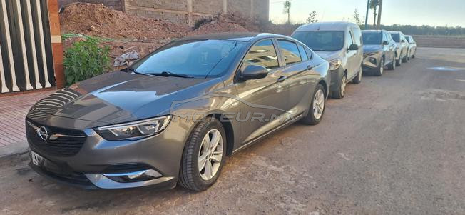 Opel Insignia Diesel Manuelle 2020 à Nouaceur