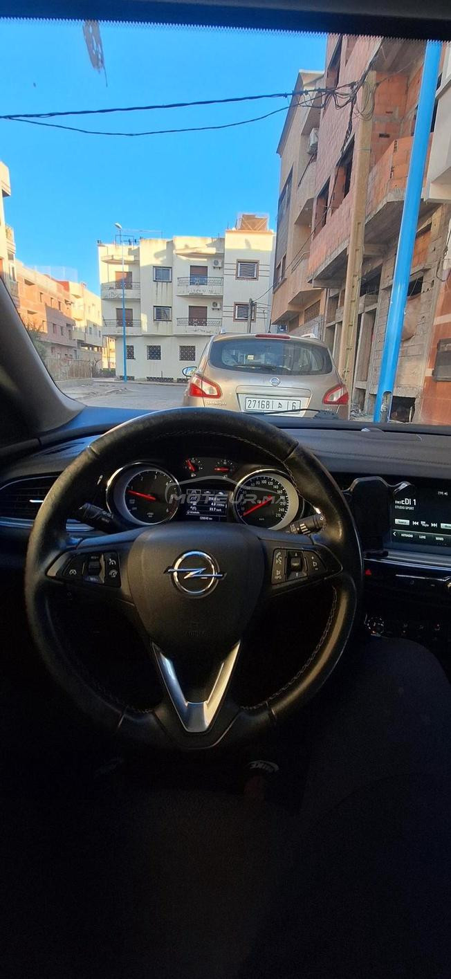 Opel Insignia Diesel Manuelle 2020 à Nouaceur