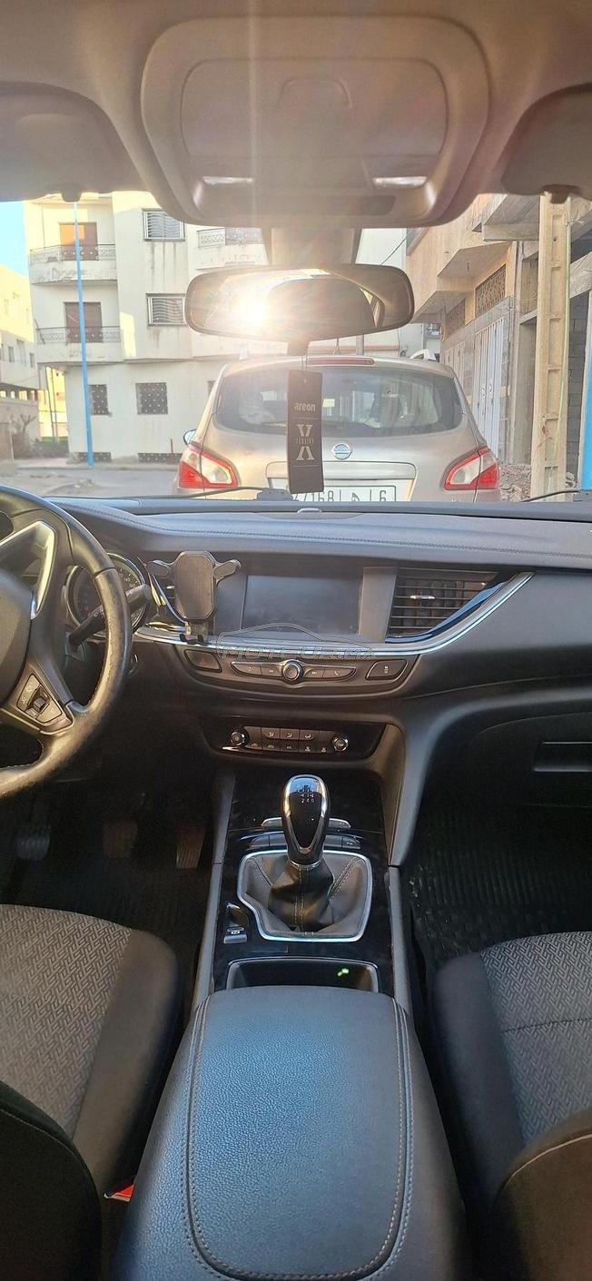 Opel Insignia Diesel Manuelle 2020 à Nouaceur