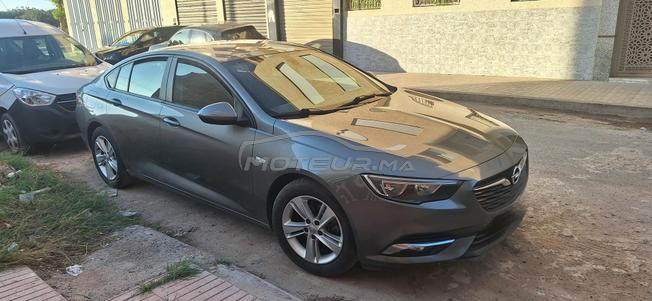 Opel Insignia Diesel Manuelle 2020 à Nouaceur