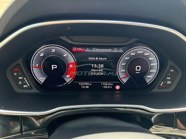 Audi Q3 2020 diwana 09 2026