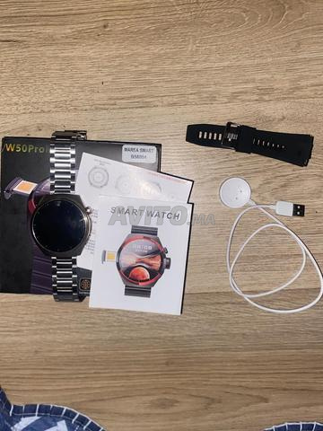 SMARTWATCH AVEC CARTE SIM - 2