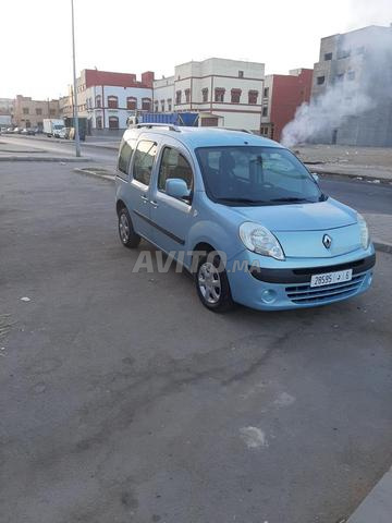Kangoo bagra - 2