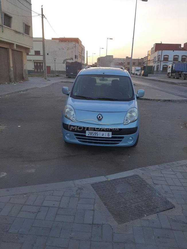 kangoo bagra