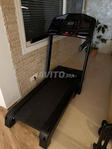 Tapis de course Domyos T900D (Decathlon) - 2