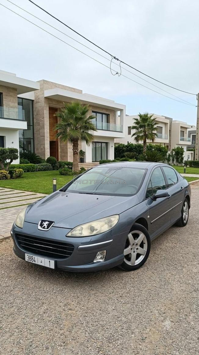 Peugeot 407
