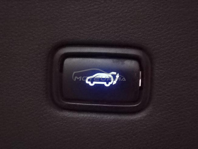 Hyundai Tucson toutes options2020
