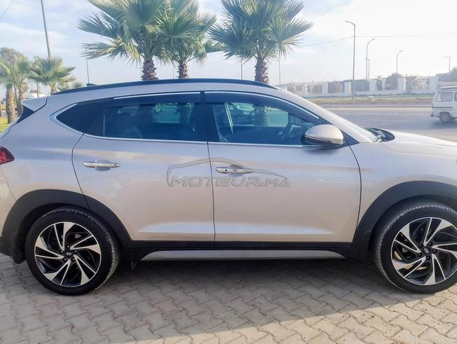 Hyundai Tucson toutes options2020