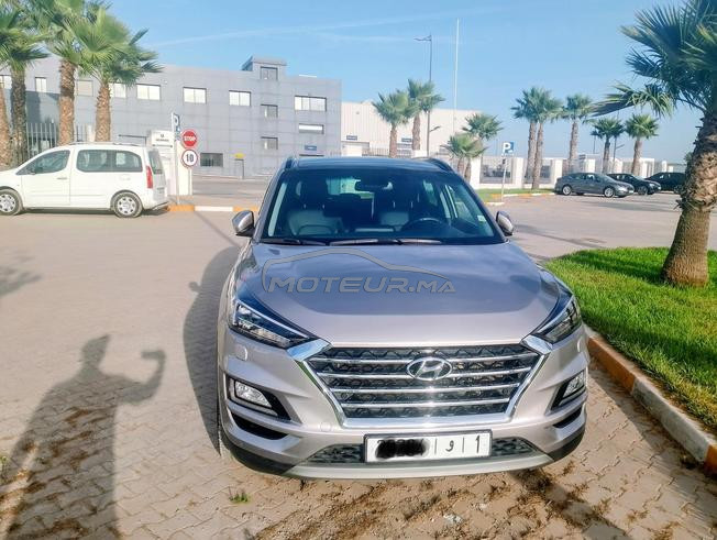 Hyundai Tucson toutes options2020