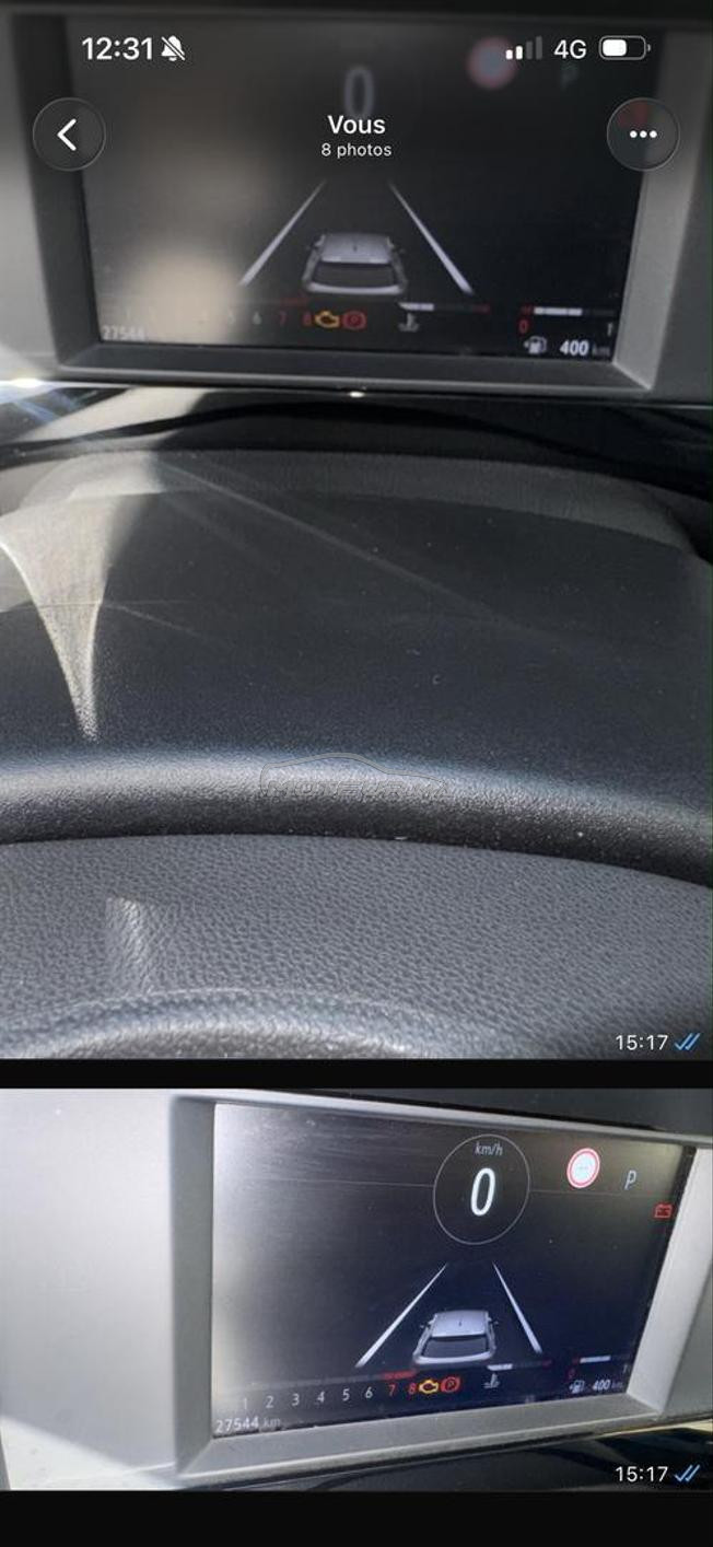 voiture d’occasion 