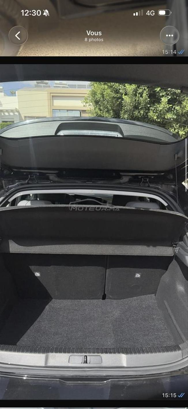 voiture d’occasion 