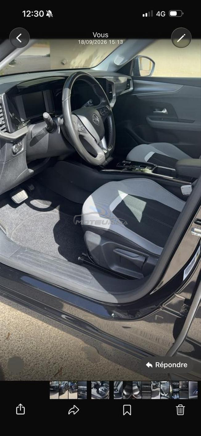 voiture d’occasion 