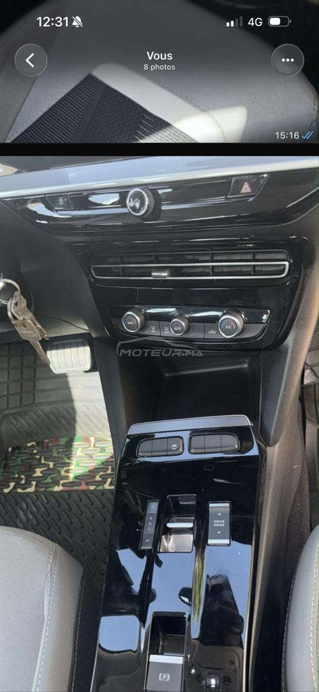 voiture d’occasion 