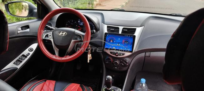 Hyundai Accent Diesel Manuelle 2018 à Khénifra
