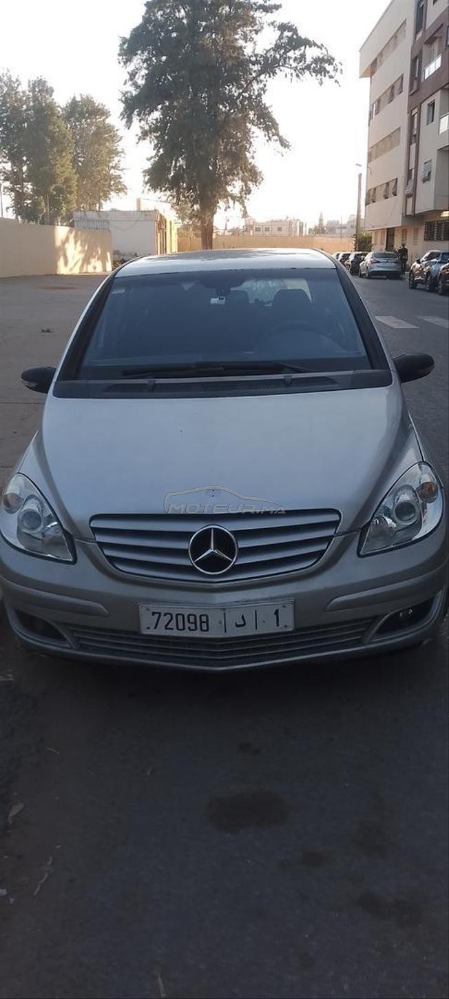 voiture très propre 
