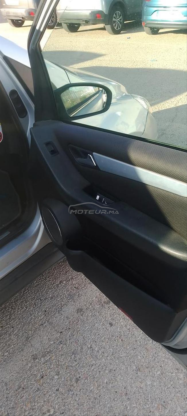 voiture très propre 
