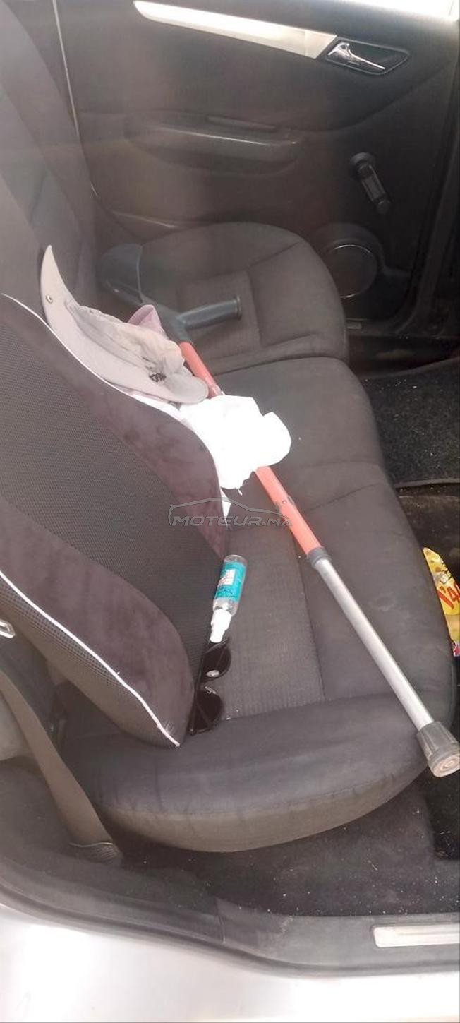voiture très propre 