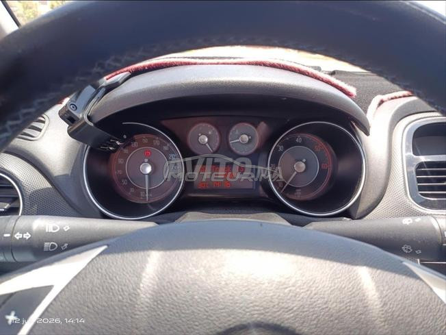 FIAT GRAND PUNTO EN TRÈS BONNE ÉTAT PARTICULIER 