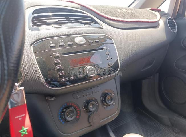 FIAT GRAND PUNTO EN TRÈS BONNE ÉTAT PARTICULIER 