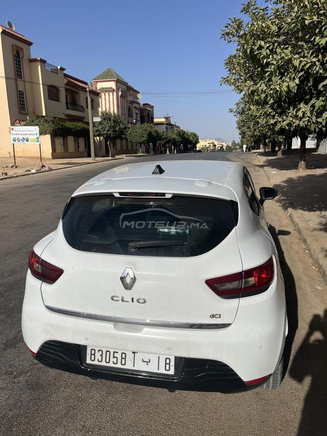 Renault Clio 4 2014 Diesel