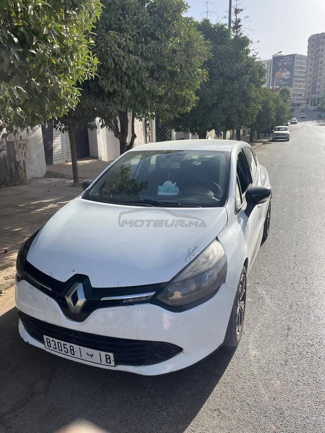 Renault Clio 4 2014 Diesel