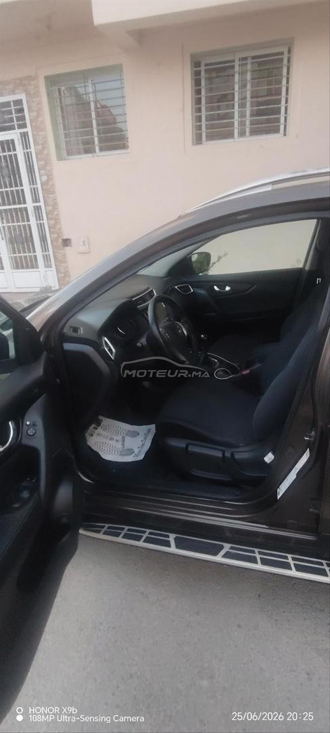Nissan Qachqai en très bon état modele 2017