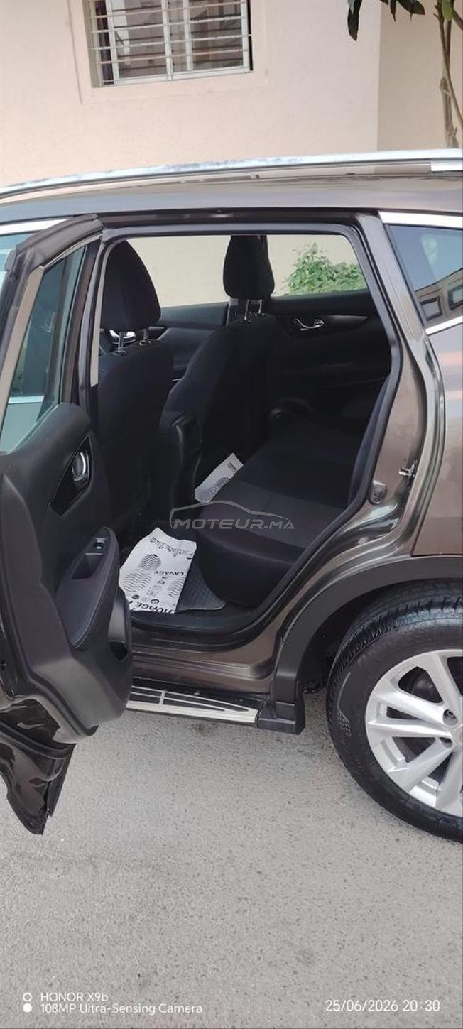 Nissan Qachqai en très bon état modele 2017