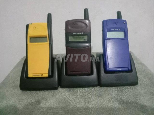 سوني إريكسون t10s و t28s - 2