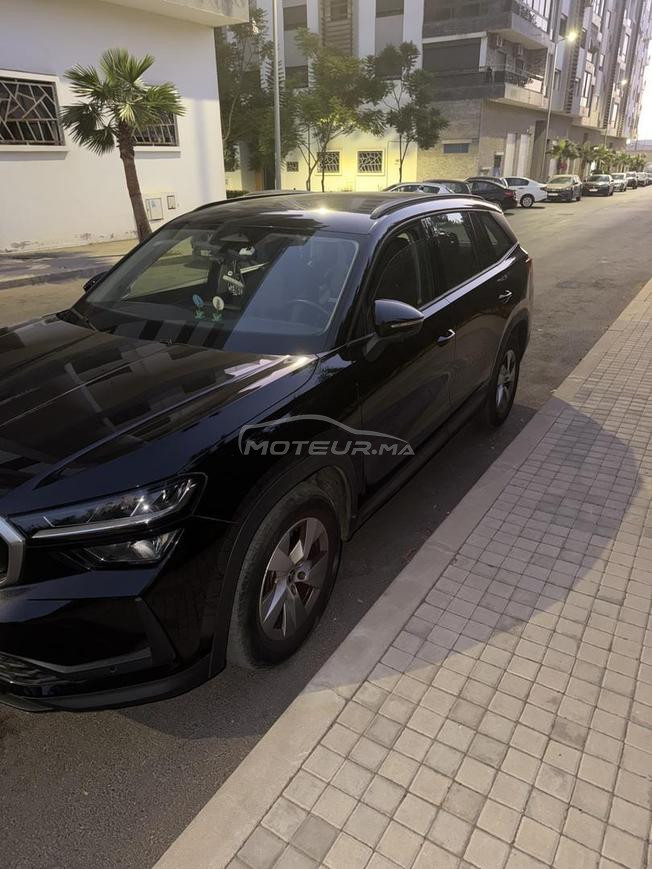Kodiaq 2024 génération 2025