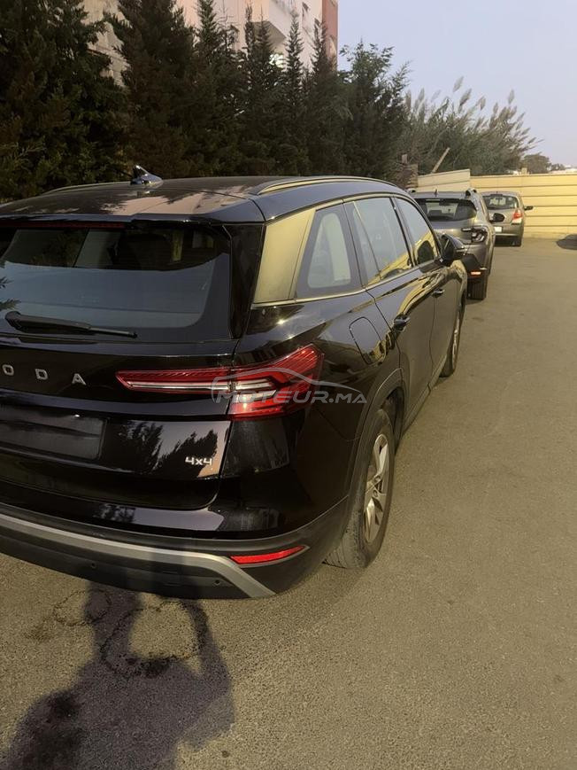 Kodiaq 2024 génération 2025