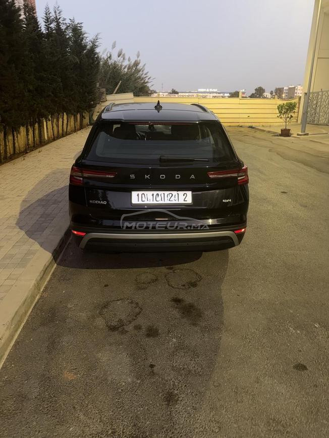 Kodiaq 2024 génération 2025