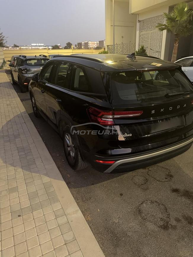 Kodiaq 2024 génération 2025