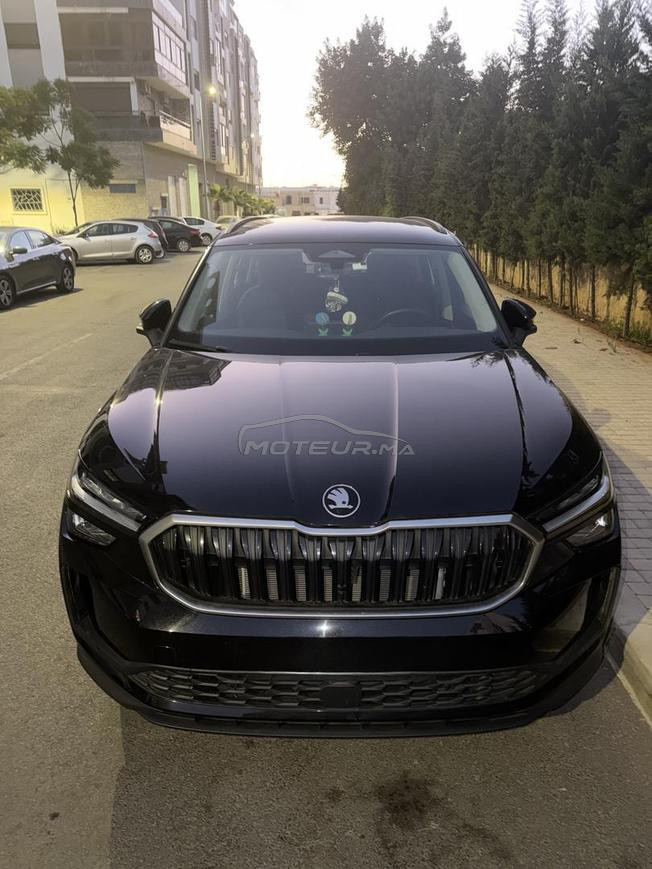Kodiaq 2024 génération 2025