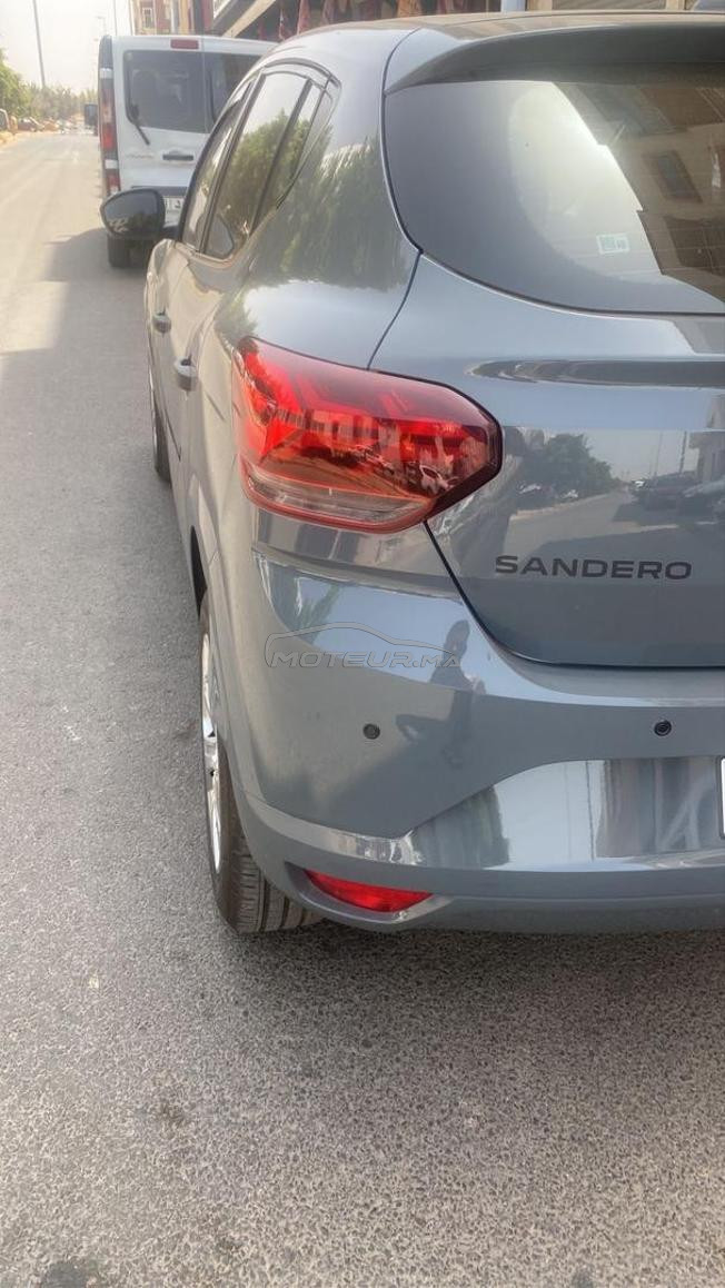 Dacia Sandero Essence Manuelle 2025 à Agadir