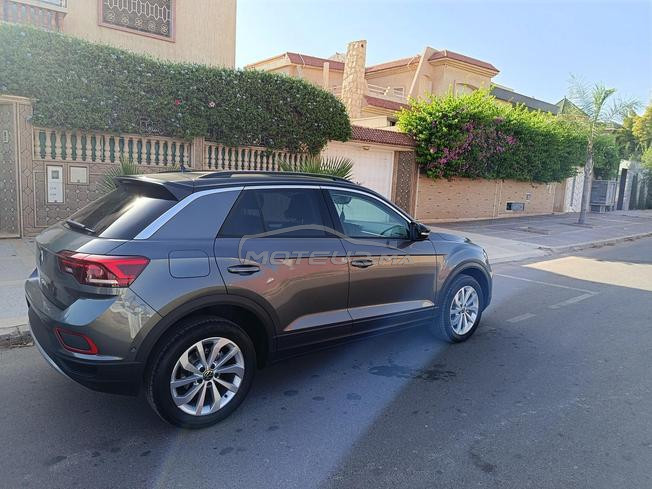 T-Roc 2026 – Très récente, État neuf, 5 000 km