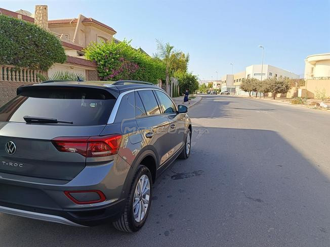 T-Roc 2026 – Très récente, État neuf, 5 000 km