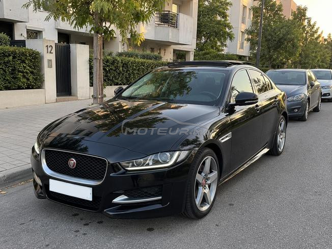 Jaguar XE R-sport Automatique 2017 à Casablanca