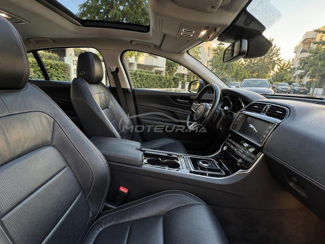 Jaguar XE R-sport Automatique 2017 à Casablanca