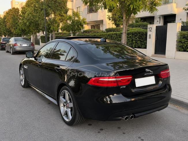 Jaguar XE R-sport Automatique 2017 à Casablanca