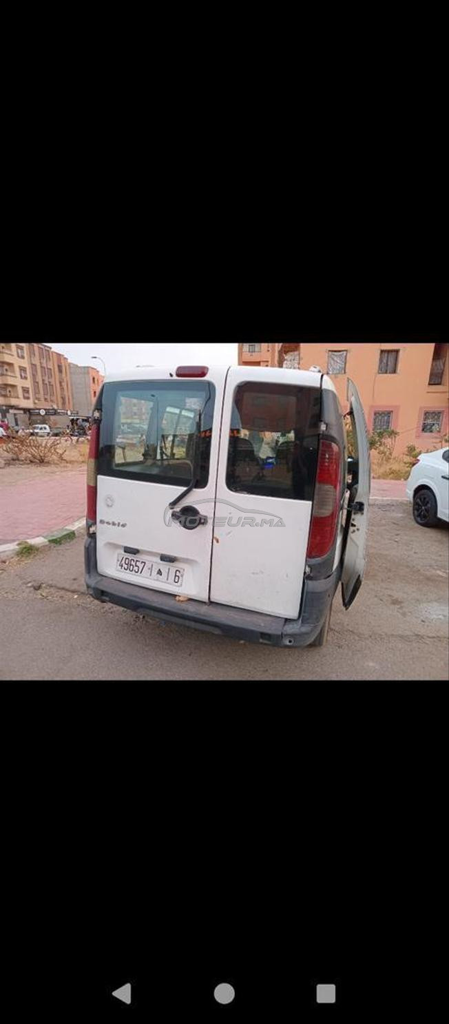 fiat doblo 